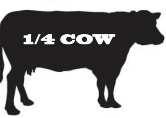 1/4 Cow