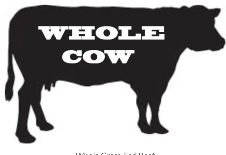 whole cow